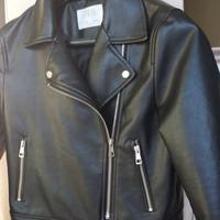 GIACCA CHIODO ZARA BAMBINO/A 10-11 ANNI