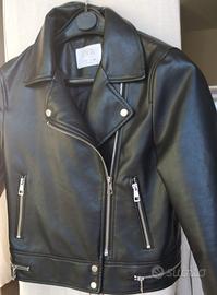 GIACCA CHIODO ZARA BAMBINO/A 10-11 ANNI