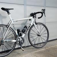 Bici da corsa giant TCR advance sl carbonio