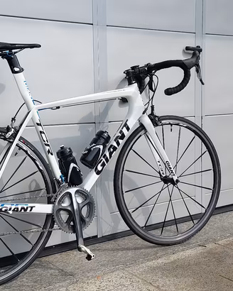 Bici da corsa giant TCR advanced SL taglia ML