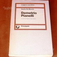 Demetrio Pianelli - Emilio de Marchi - Principato