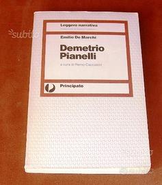 Demetrio Pianelli - Emilio de Marchi - Principato