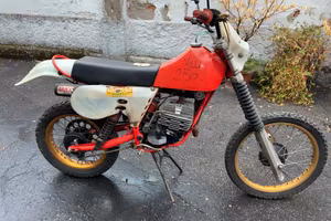 Moto Villa 250