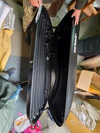 baule portapacchi farad 