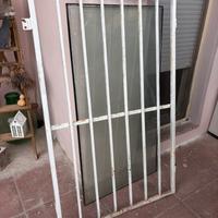 Grata per finestre, recinzione, cancelletto