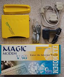 Modem Magic v.90 56K