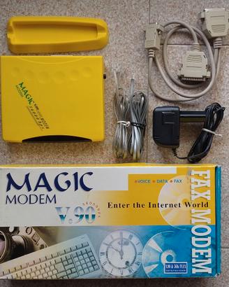 Modem Magic v.90 56K