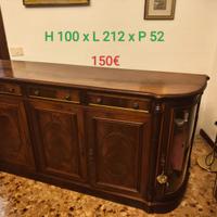 Arredamento Classico in Legno