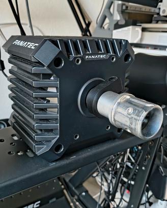 fanatec csl DD 8nm