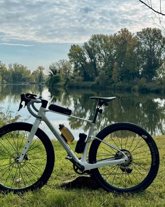 BICI GRAVEL MONDRAKER ARID RR taglia M