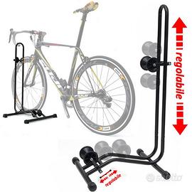 Cavalletto bicicletta manutenzione modello ROLLER