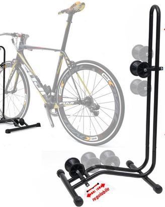 Cavalletto bicicletta manutenzione modello ROLLER