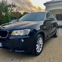 BMW X3 2.0 D XDRIVE STEPTRONIC FULL STUPENDA