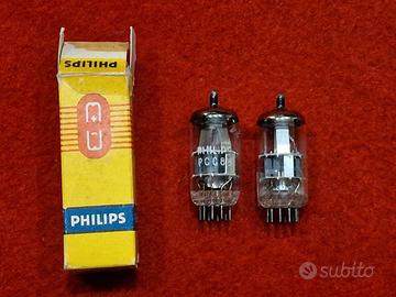 Valvole audio Philips PCC88