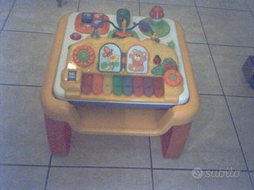 Tavolo attività chicco