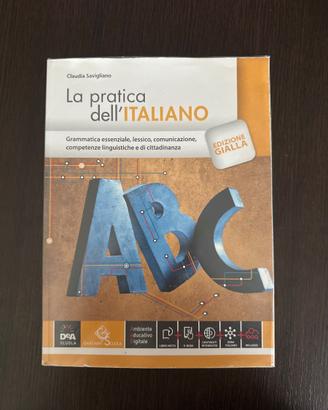 Libro per la pratica dell’italiano