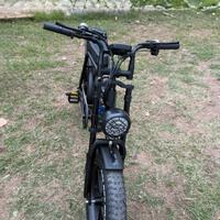 Bici elettrica bk 20