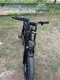 Bici elettrica bk 20