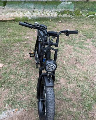 Bici elettrica bk 20