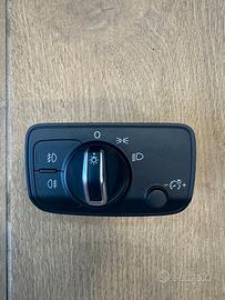 Interruttore blocco comando luci  AUDI A3 (8V) 1.6