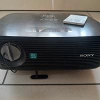 proiettore SONY