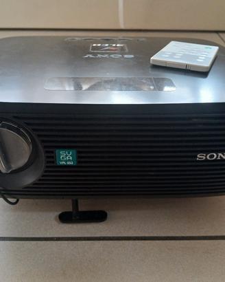 proiettore SONY