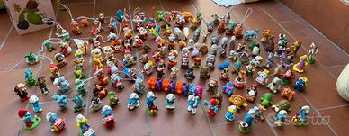 collezione sorpresine kinder