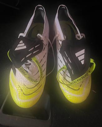 Adidas predator elite calcio originali 42