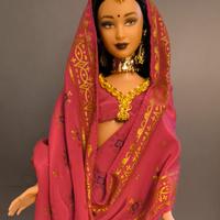 Barbie Princess of India