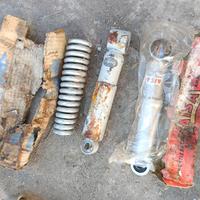 ammortizzatore sospensione vespa lambretta
