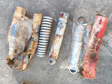 ammortizzatore sospensione vespa lambretta