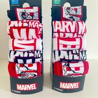 Marvel  Calze Adulto Unisex 5 Paia!!