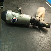 scarico Termignoni per Ducati Scrambler 