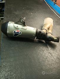 scarico Termignoni per Ducati Scrambler 