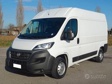 FIAT Ducato LH2 - SPONDA IDRAULICA POST