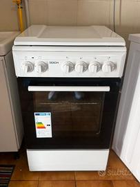 Cucina a Gas SEKOM 50x50 con Forno – Ottime Condiz