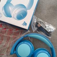 cuffie bluetooth bambini