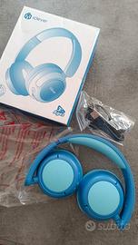 cuffie bluetooth bambini
