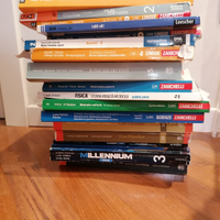 Libri scuola superiore