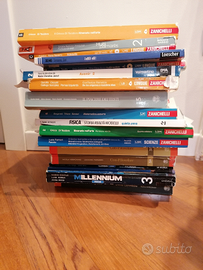 Libri scuola superiore