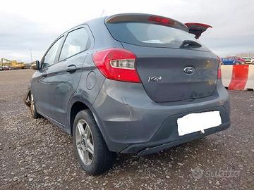 RICAMBI USATI AUTO FORD Ka Ka+ Serie B2KA Benzina