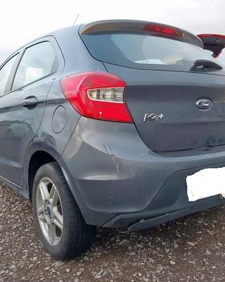 RICAMBI USATI AUTO FORD Ka Ka+ Serie B2KA Benzina