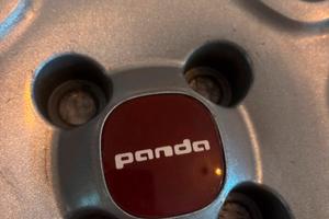 Borchia fiat panda 2020