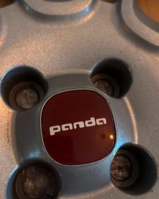Borchia fiat panda 2020