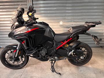 Ducati Multistrada V4 Gand Tour 2025