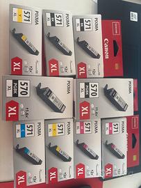 Cartucce stampante Canon