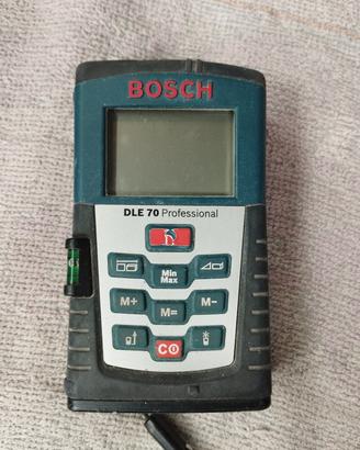 misuratore laser 