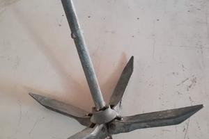 ANCORA PIEGHEVOLE PER NAUTICA