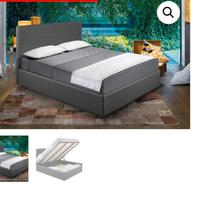 Letto contenitore