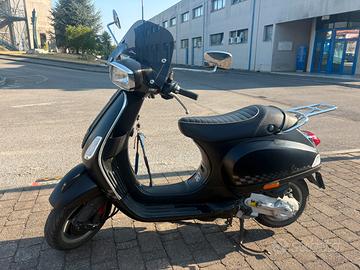 Vespa 50 sprint